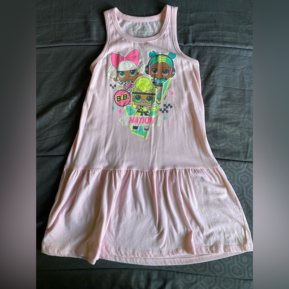 Target Other - ⭐️ 3/$13 L.O.L tank dress